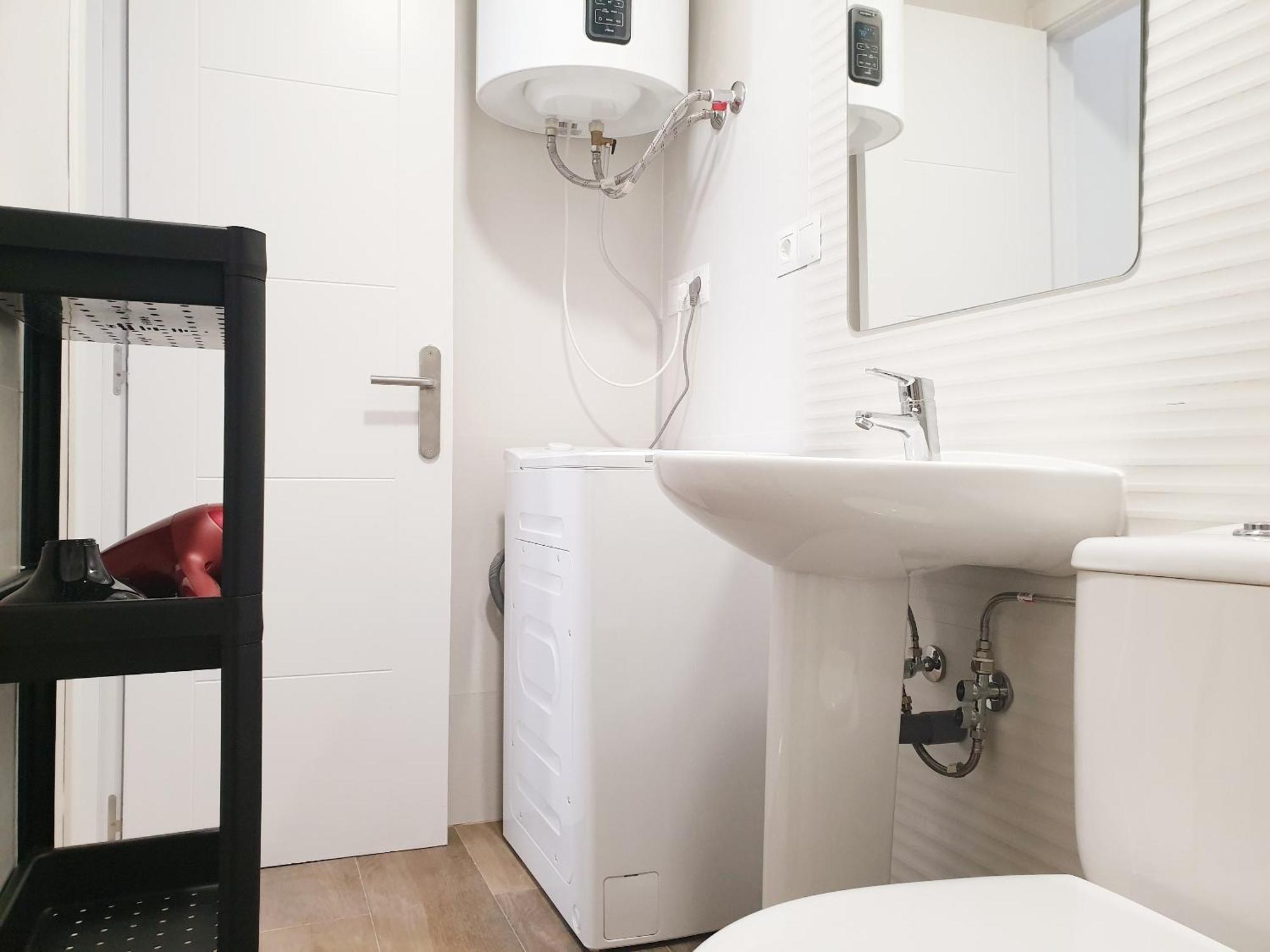 Economical Homes In Center Màlaga Pokoj fotografie