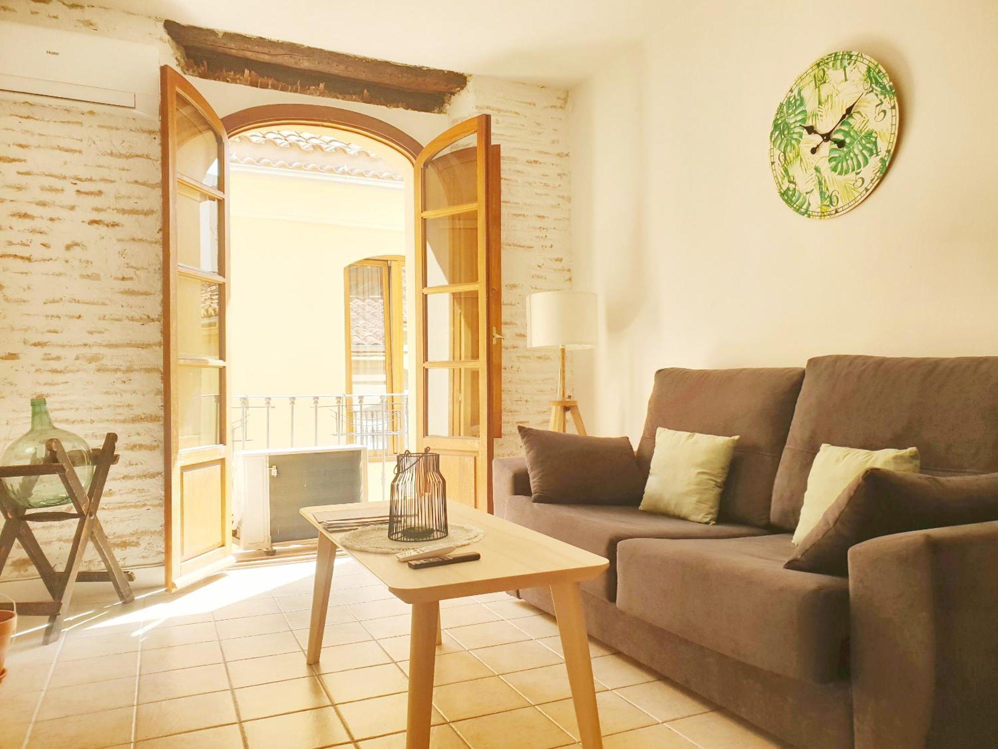 Economical Homes In Center Màlaga Pokoj fotografie
